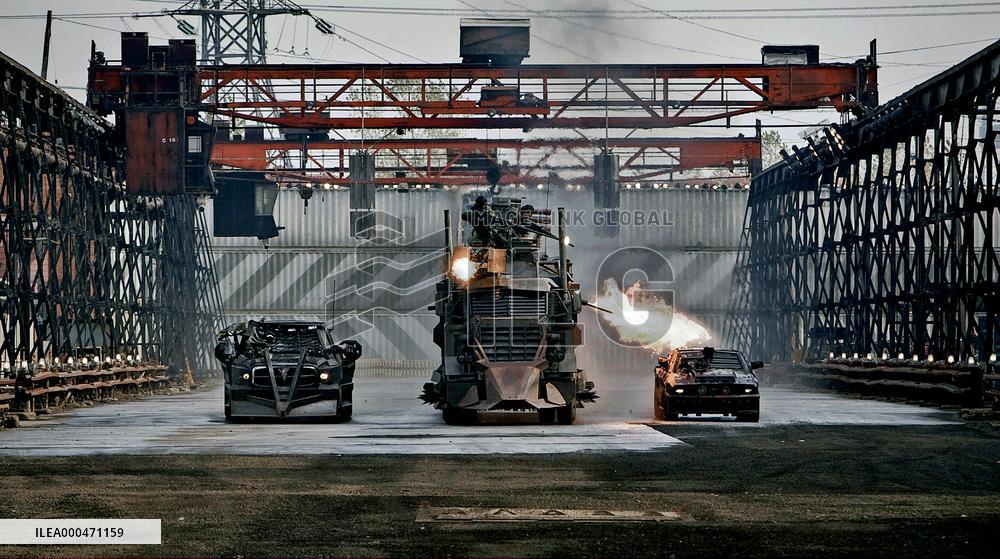 Death Race; Death Race 3000 (2008)