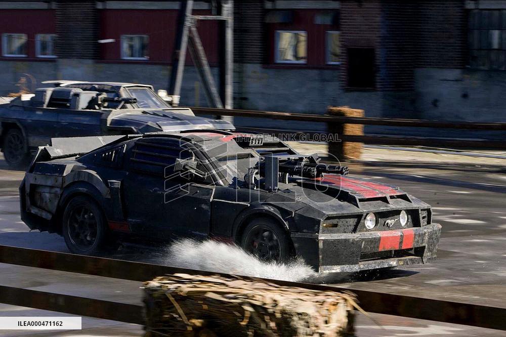 Death Race; Death Race 3000 (2008)