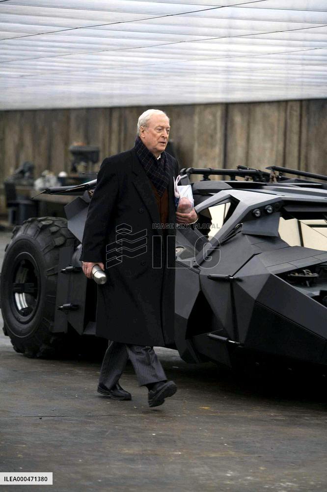 The Dark Knight (2008)