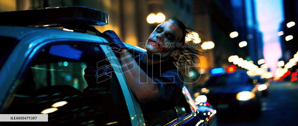 The Dark Knight (2008)