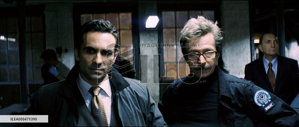 The Dark Knight (2008)