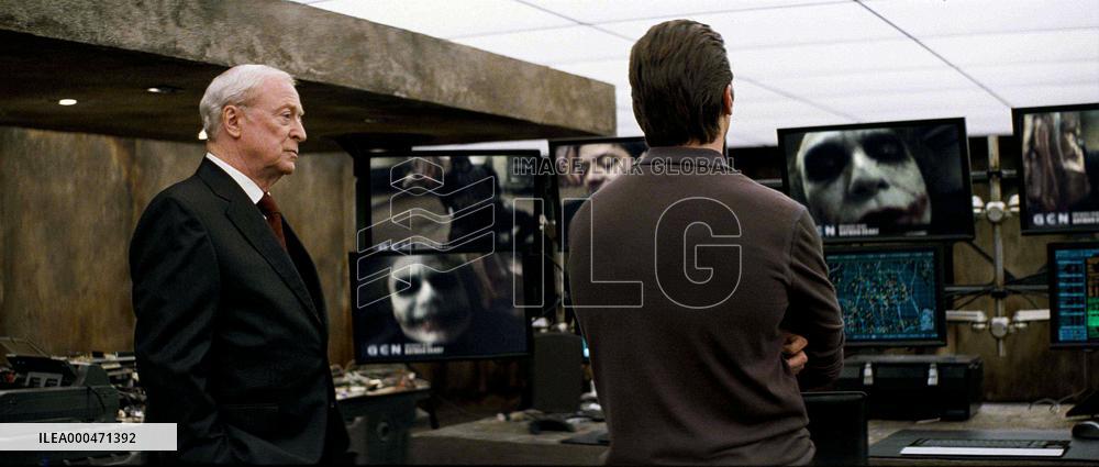 The Dark Knight (2008)