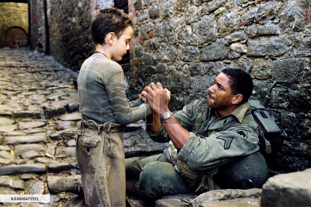 Miracle At St. Anna (2008)