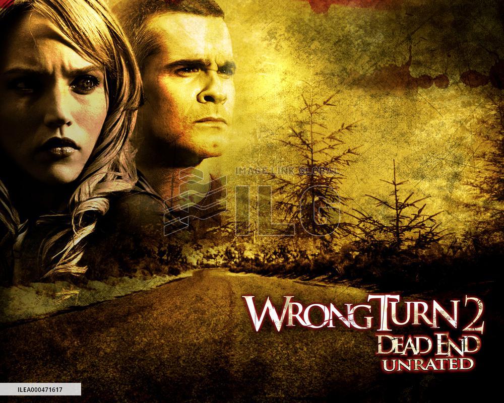 Wrong Turn 2: Dead End (2007)