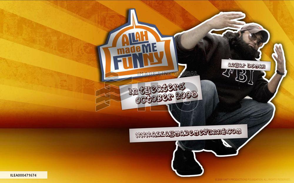Allah Made Me Funny (2008)