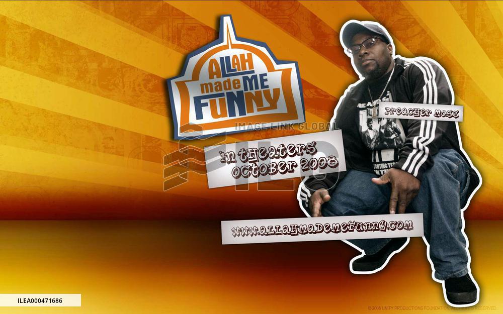 Allah Made Me Funny (2008)