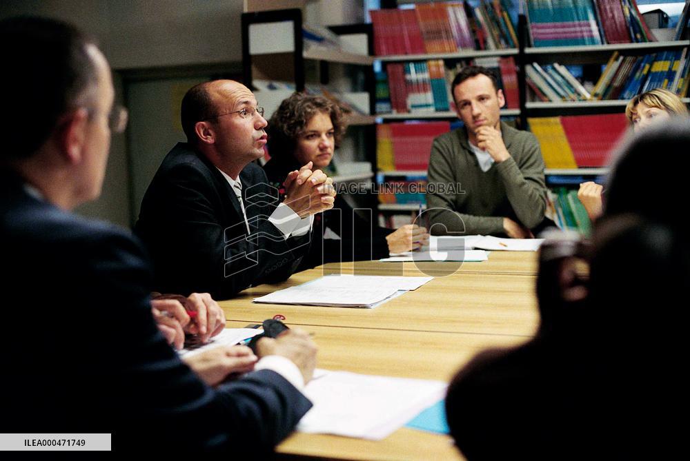The Class; Entre Les Murs (2008)