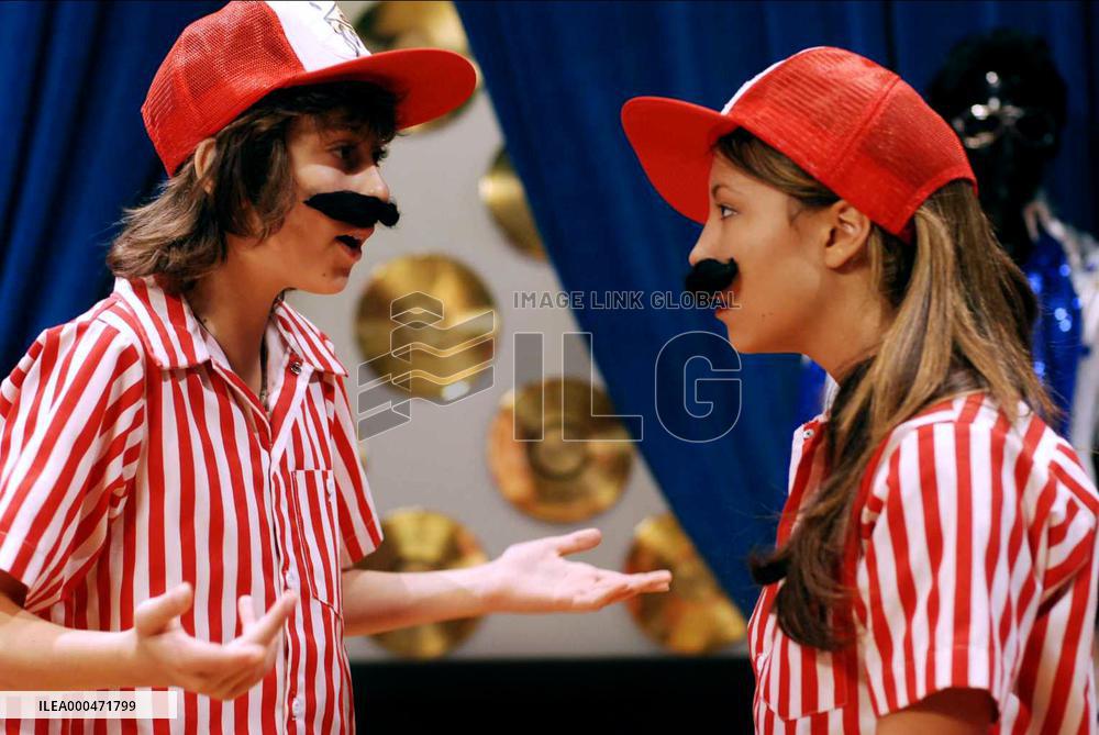 The Naked Brothers Band (2008)