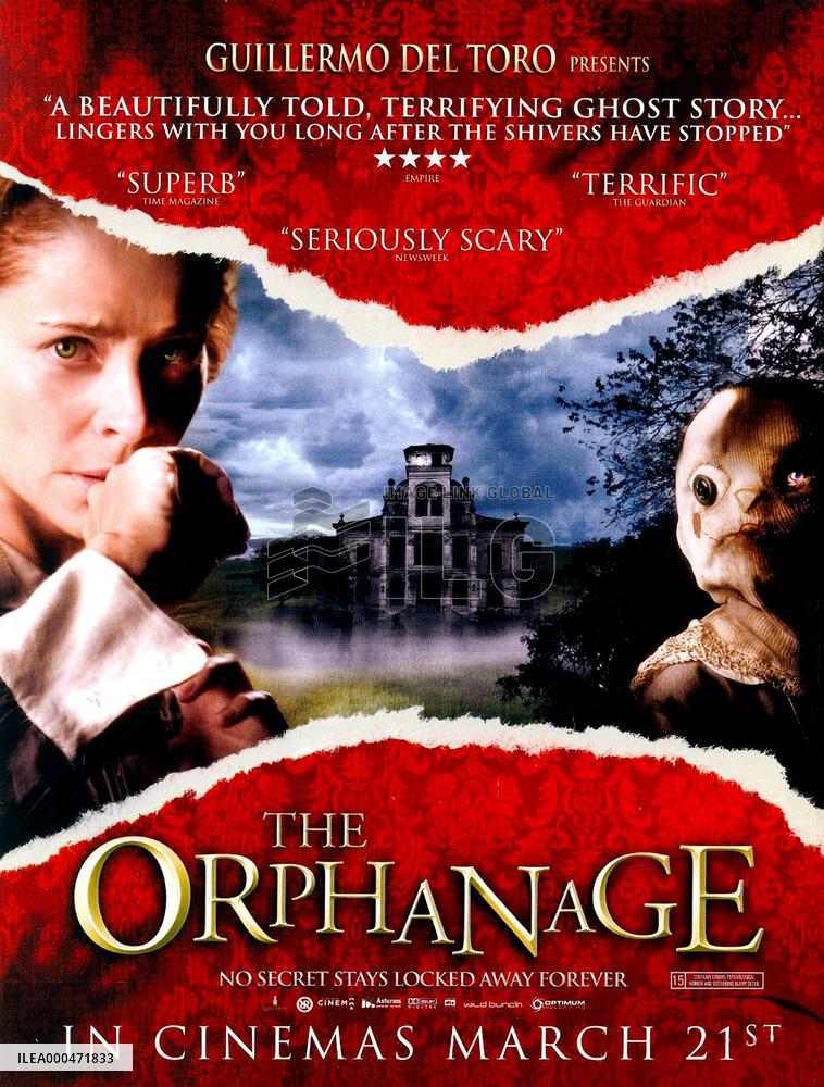 The Orphanage; El Orfanato (2007)