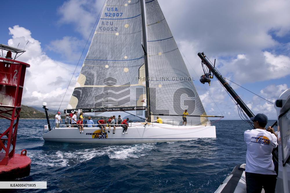 Morning Light (2008)