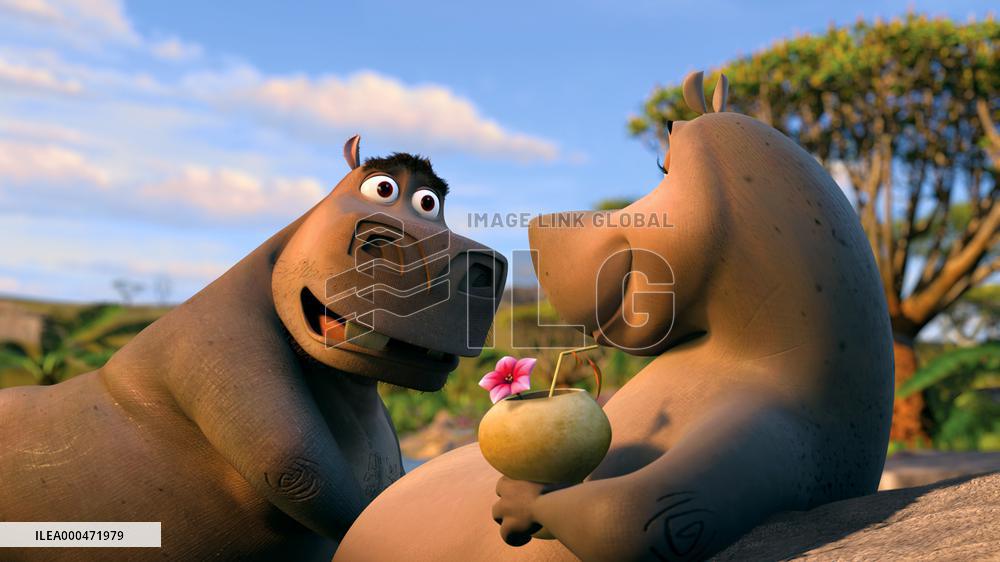 Madagascar 2: Escape 2 Africa (2008)