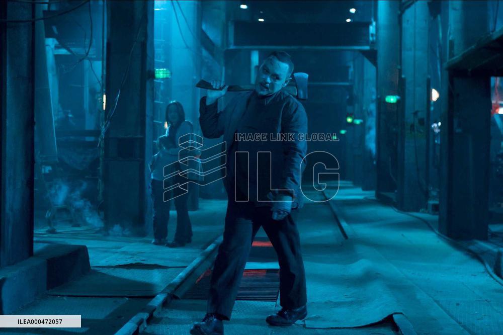 Punisher: War Zone (2008)