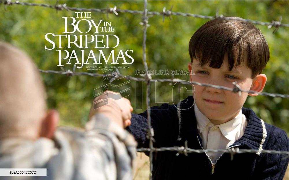The Boy In The Striped Pyjamas (2008)