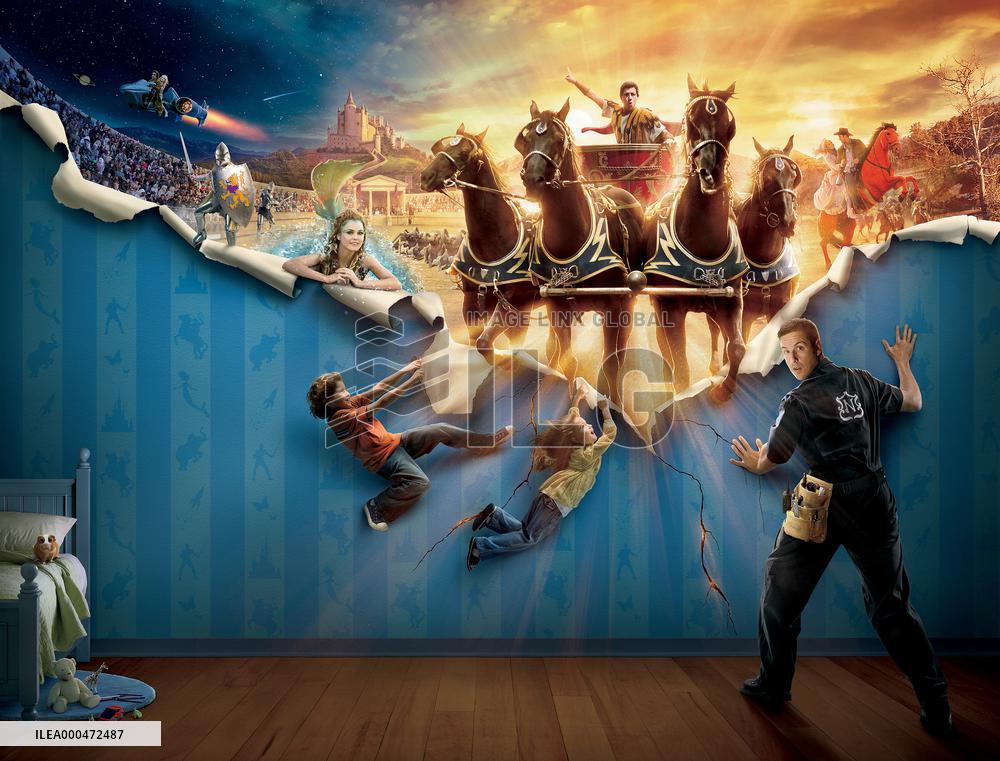 Bedtime Stories (2008)