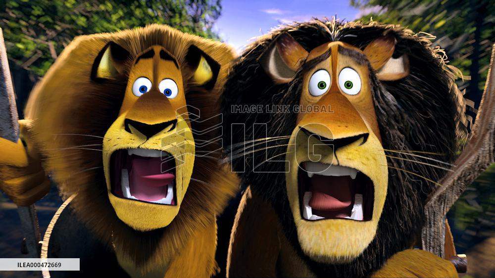 Madagascar 2: Escape 2 Africa (2008)