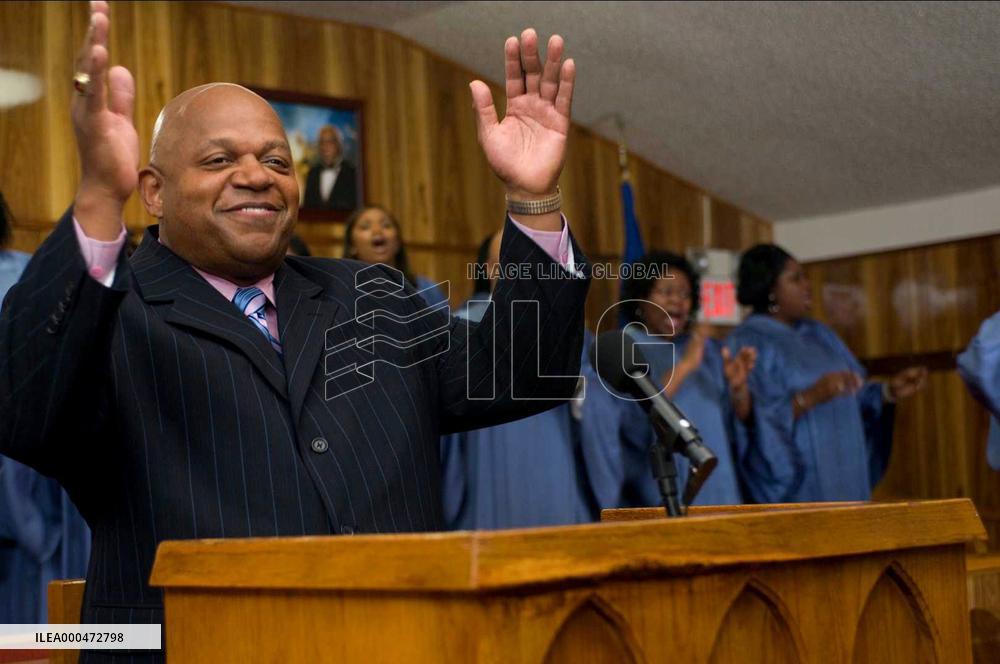 American Violet (2008)