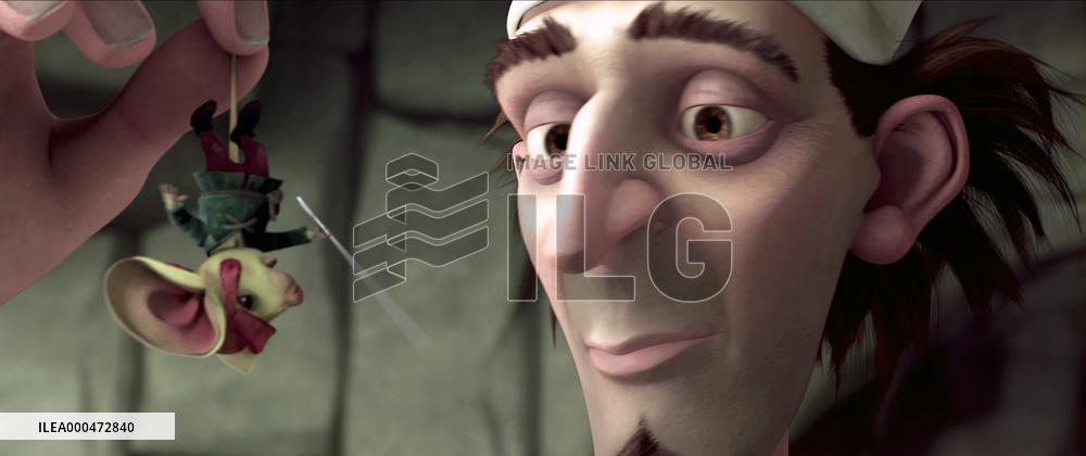 The Tale Of Despereaux (2008)