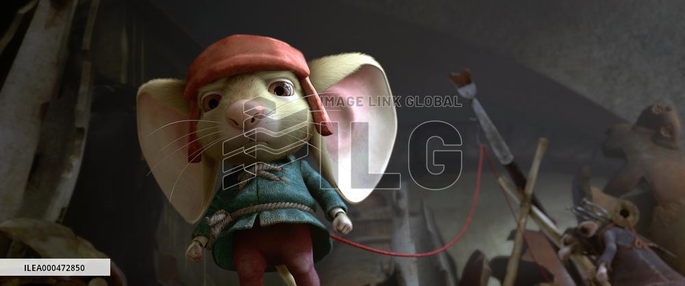 The Tale Of Despereaux (2008)