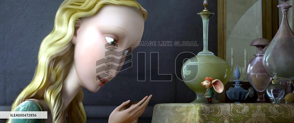 The Tale Of Despereaux (2008)