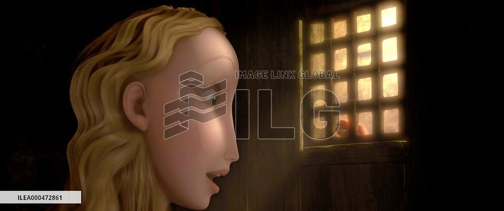 The Tale Of Despereaux (2008)