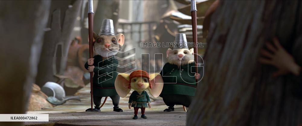 The Tale Of Despereaux (2008)