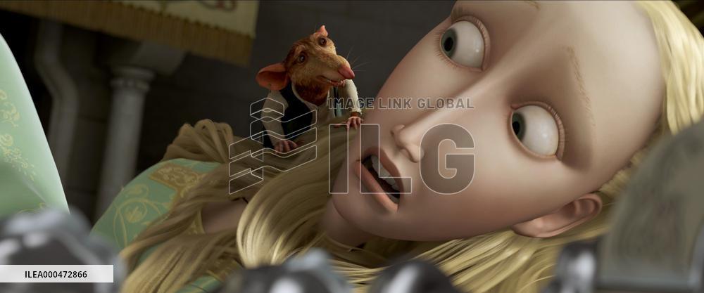 The Tale Of Despereaux (2008)