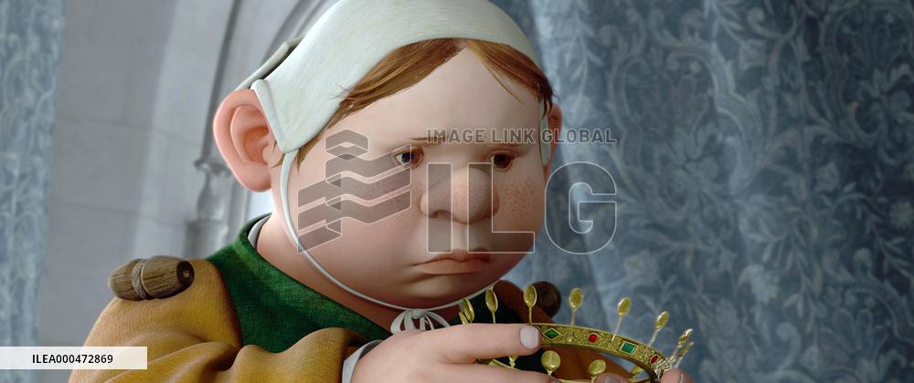 The Tale Of Despereaux (2008)