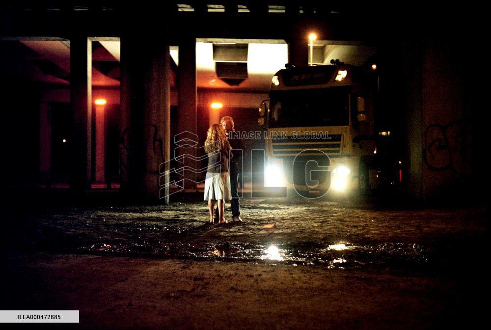 Moscow, Belgium (2008)