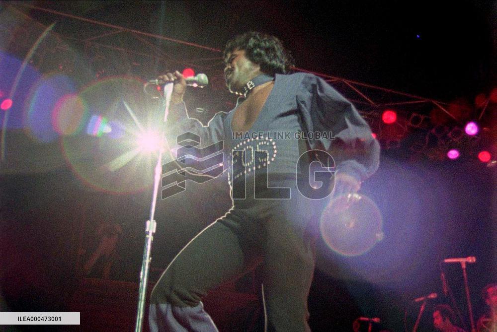 Soul Power (2008)