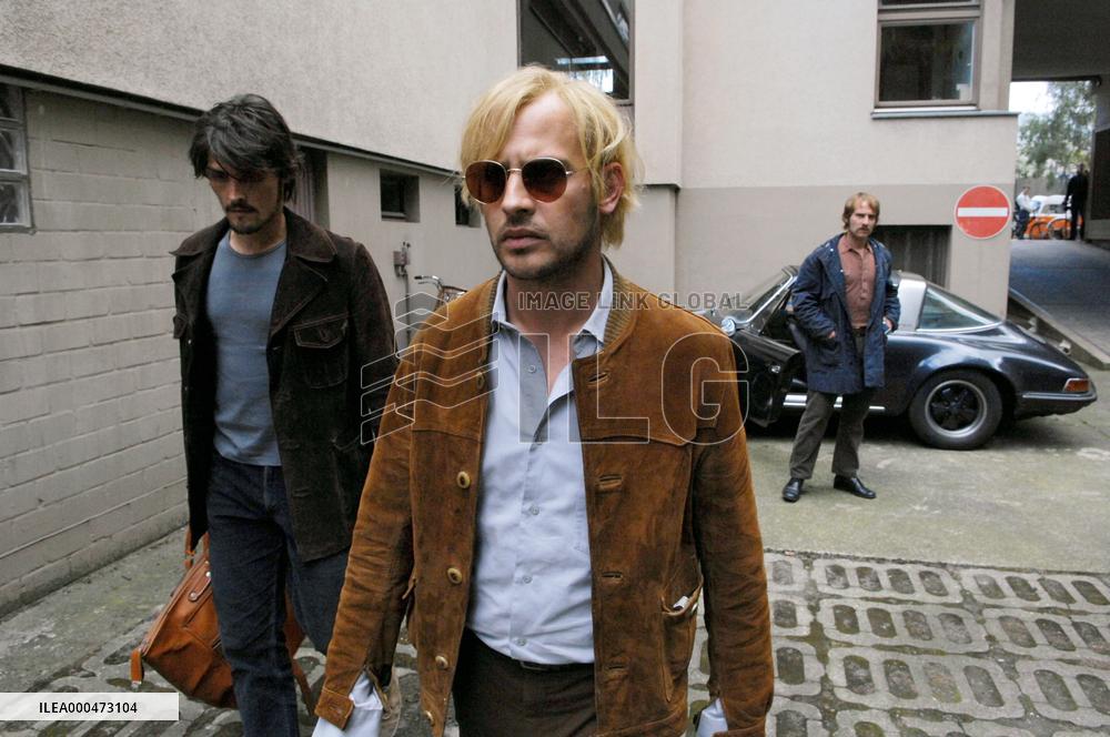 The Baader Meinhof Complex (2008)