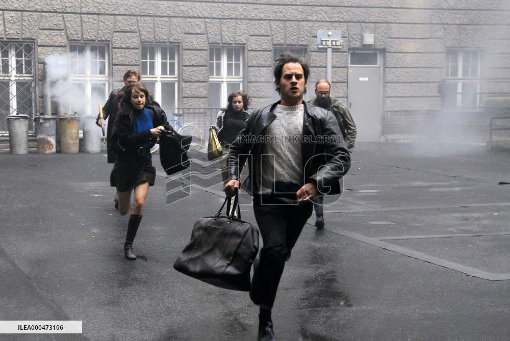 The Baader Meinhof Complex (2008)