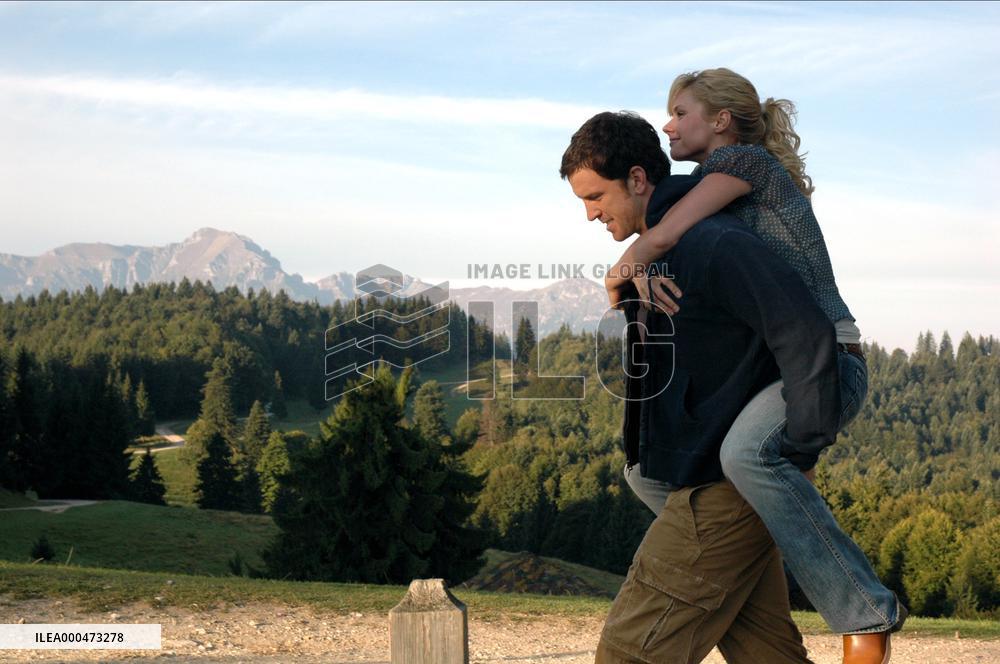 Timber Falls (2007)