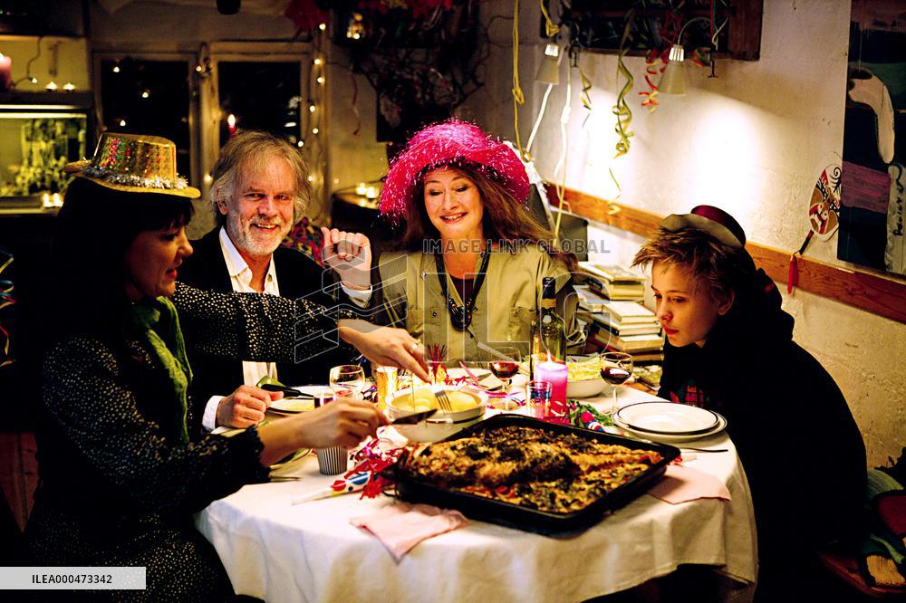 Max Pinlig; Max Embarrassing (2008)