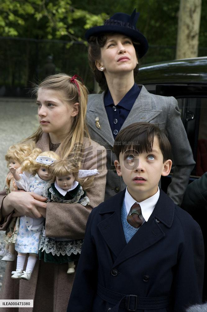 The Boy In The Striped Pyjamas (2008)