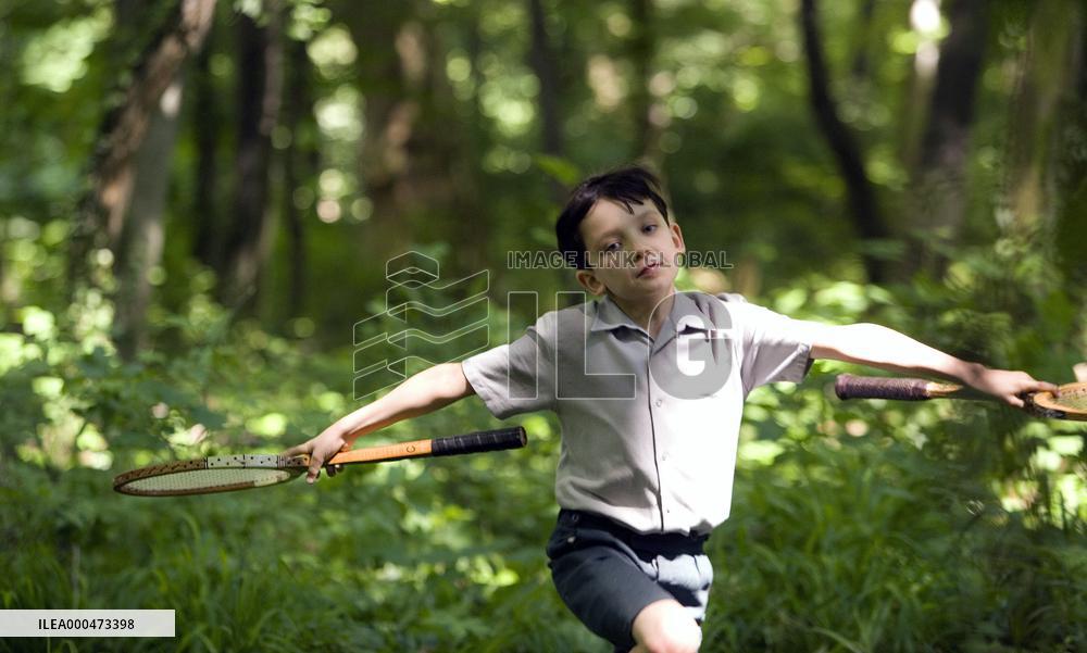 The Boy In The Striped Pyjamas (2008)