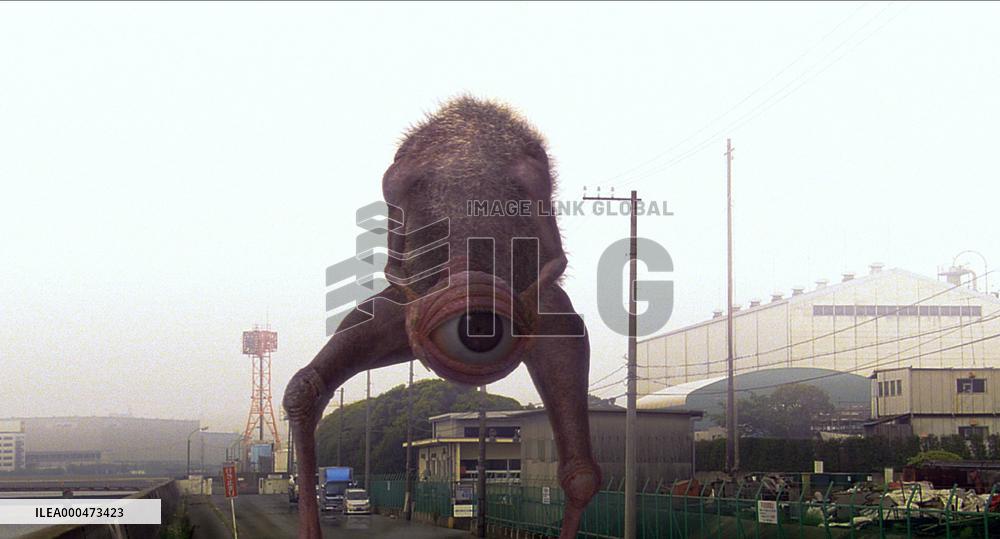 Big Man Japan; Dai-Nipponjin (2007)