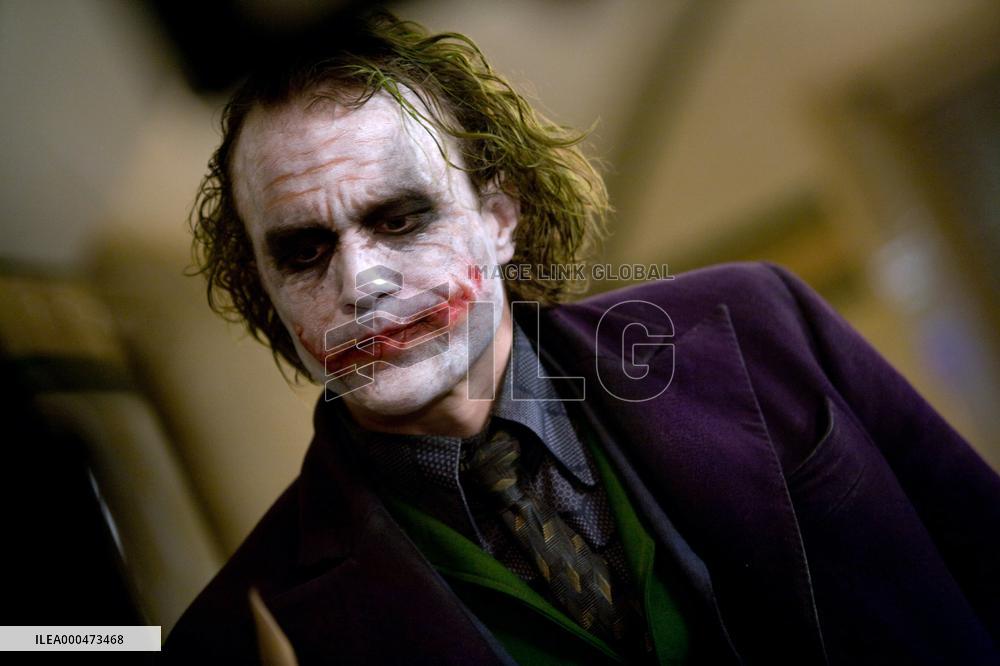 The Dark Knight (2008)