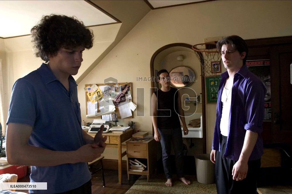 The Education Of Charlie Banks (2007)