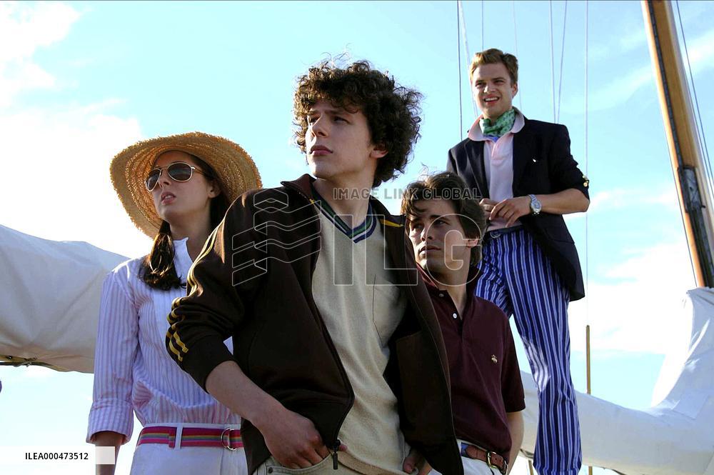 The Education Of Charlie Banks (2007)