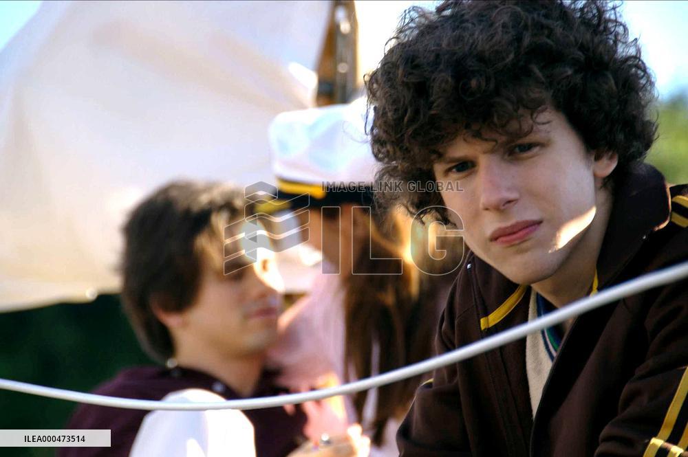 The Education Of Charlie Banks (2007)