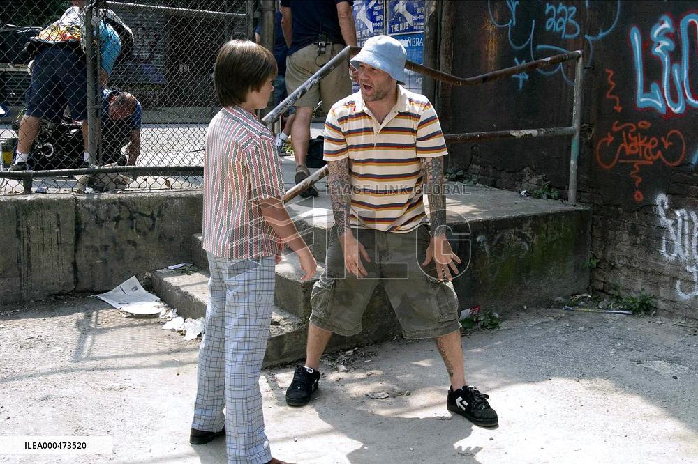 The Education Of Charlie Banks (2007)