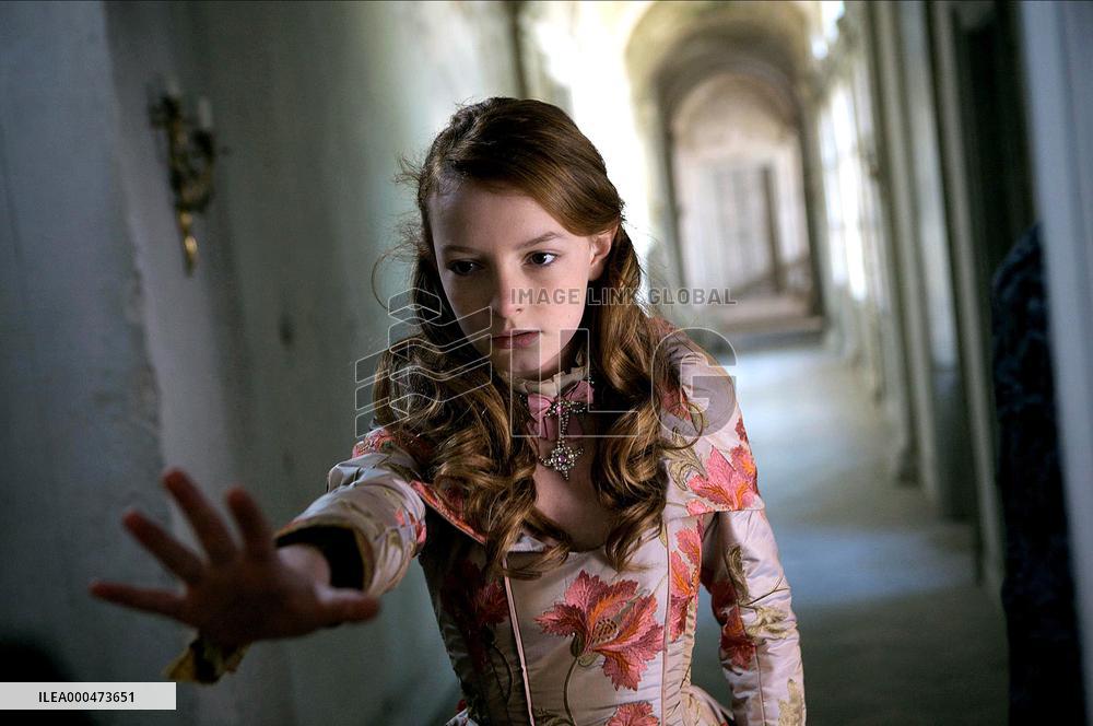 The Secret Of Moonacre (2008)