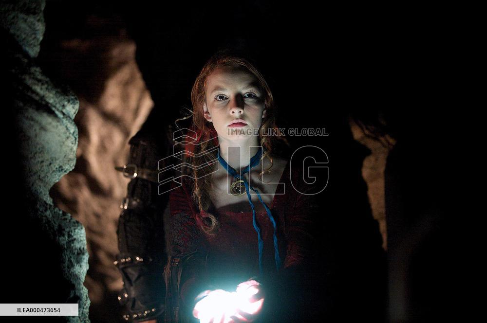 The Secret Of Moonacre (2008)