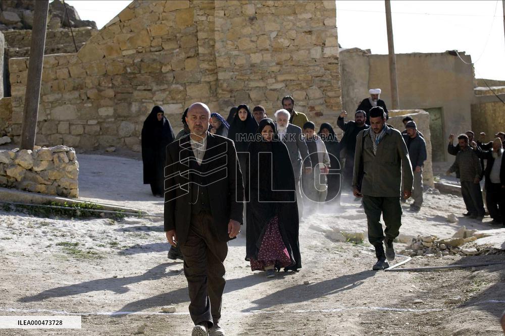 The Stoning Of Soraya M. (2008)