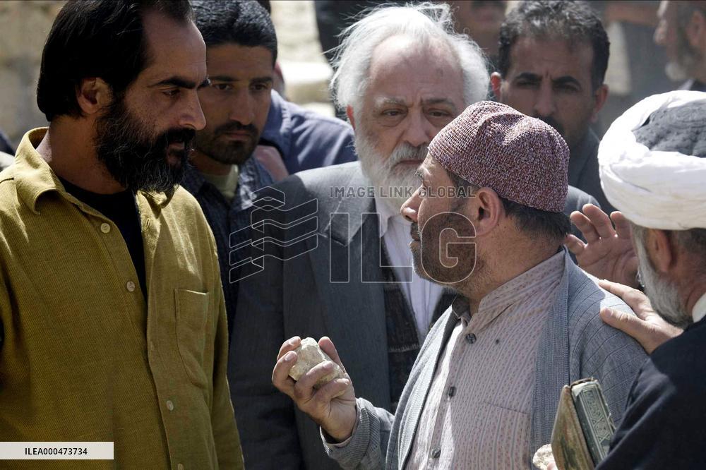 The Stoning Of Soraya M. (2008)