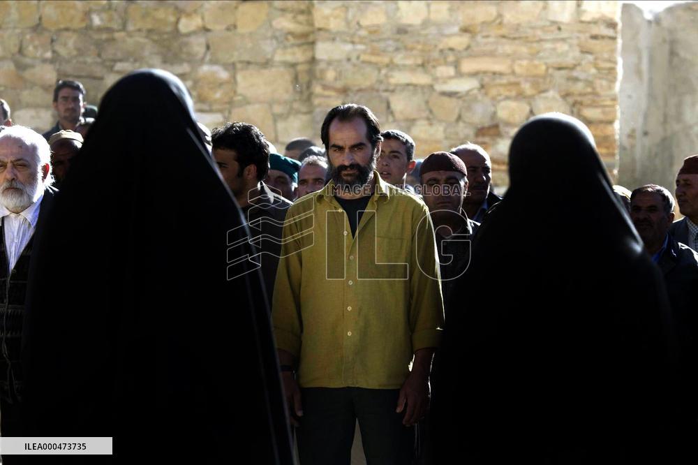 The Stoning Of Soraya M. (2008)