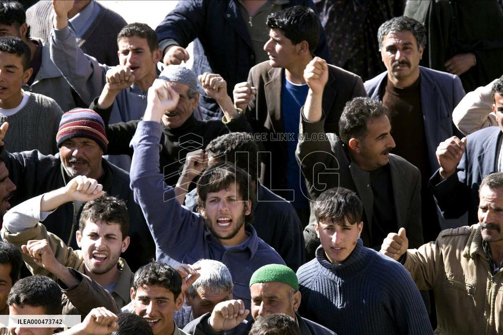 The Stoning Of Soraya M. (2008)