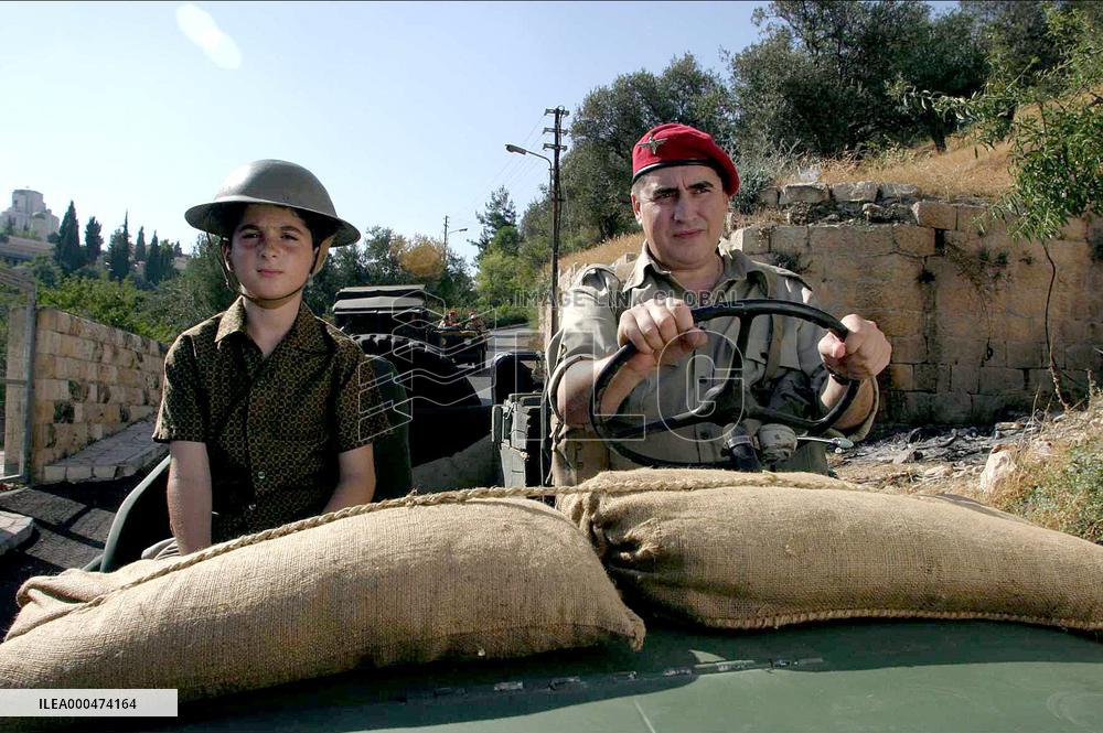 The Little Traitor (2007)