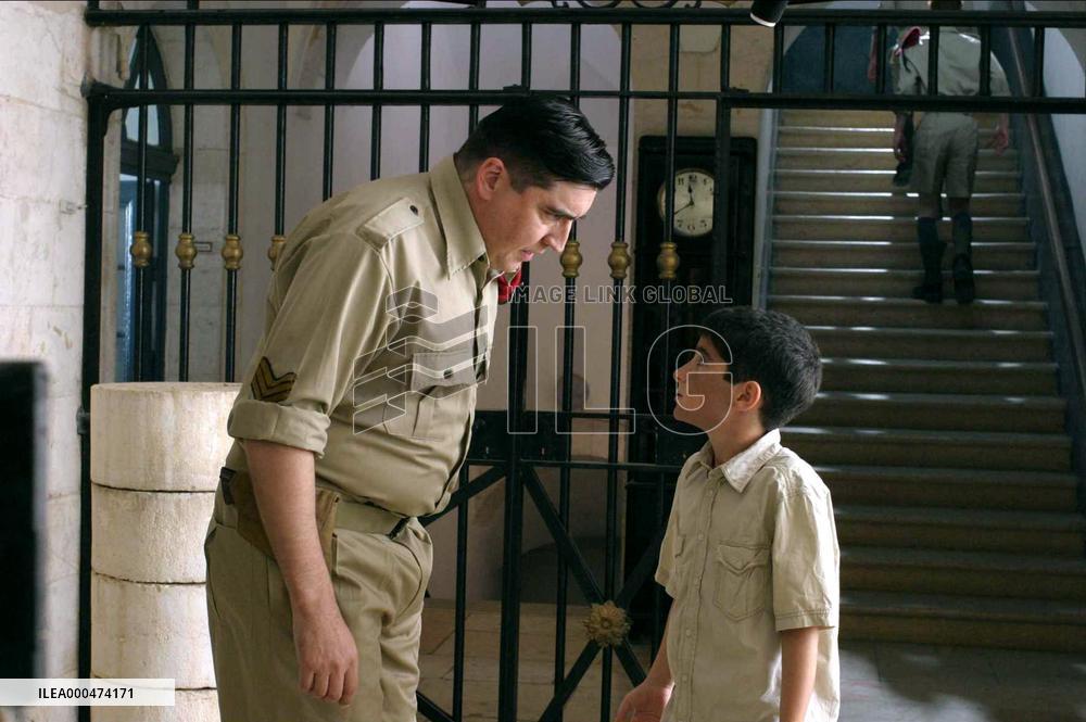 The Little Traitor (2007)