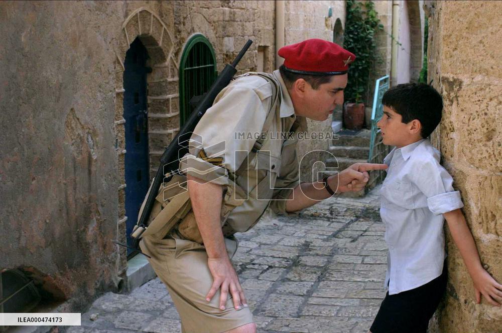 The Little Traitor (2007)